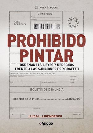 PROHIBIDO PINTAR