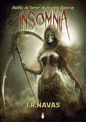 INSOMNIA. RELATOS DE TERROR DE LAS ISLAS CANARIAS