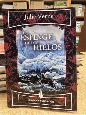 LA ESFINGE DE LOS HIELOS
