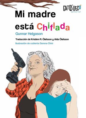 MI MADRE EST� CHIFLADA