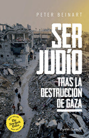 SER JUD�O DESPU�S DE LA DESTRUCCI�N DE GAZA.