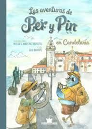 LAS AVENTURAS DE PER Y PIN EN CANDELARIA