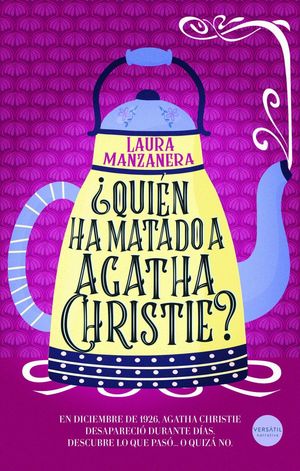 �QUI�N HA MATADO A AGATHA CHRISTIE?