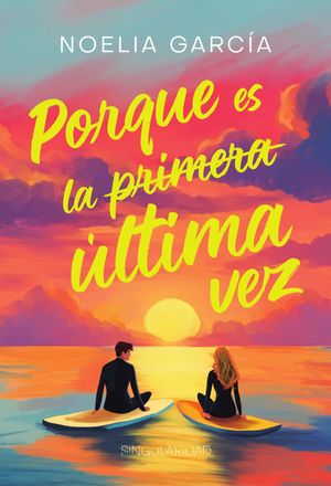 PORQUE ES LA �LTIMA VEZ