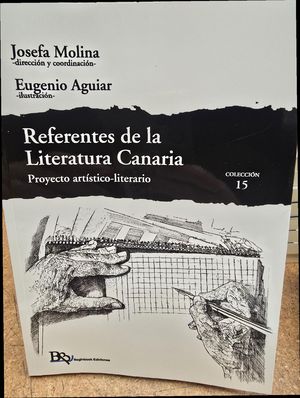 REFERENTES DE LA LITERATURA CANARIA