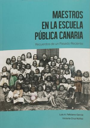 MAESTROS EN LA ESCUELA PUBLICA CANARIA