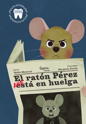 EL RAT�N P�REZ A�N EST� EN HUELGA
