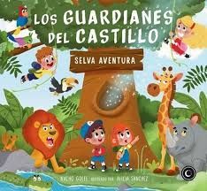 LOS GUARDIANES DEL CASTILLO V