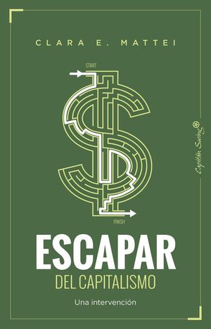 ESCAPAR DEL CAPITALISMO
