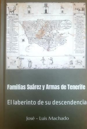 FAMILIAS SUAREZ Y ARMAS DE TENERIFE