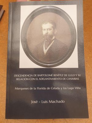 DESCENDENCIA DE BARTOLOME BENITEZ DE LUGO Y SU REL