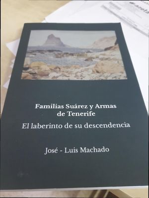 FAMILIAS SUAREZ Y ARMAS DE TENERIFE