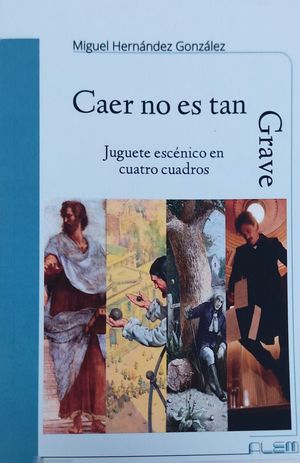 CAER NO ES TAN GRAVE