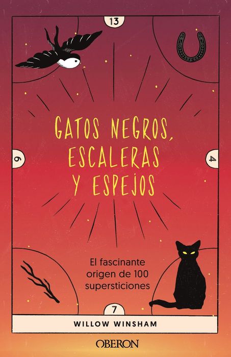GATOS NEGROS, ESCALERAS Y ESPEJOS - Librería El Águila