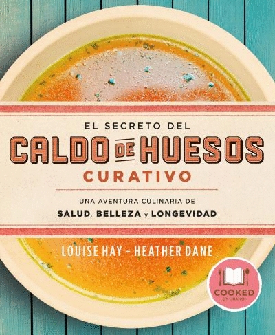 EL SECRETO DEL CALDO DE HUESOS CURATIVO - Librería El Águila